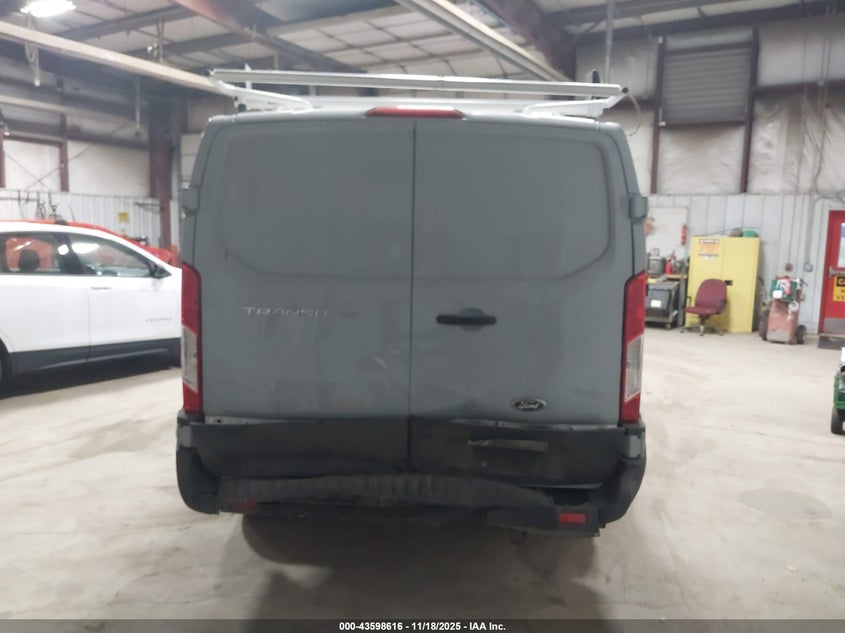 2024 Ford Transit-250 VIN: 1FTBR1Y80RKB81584 Lot: 43598616