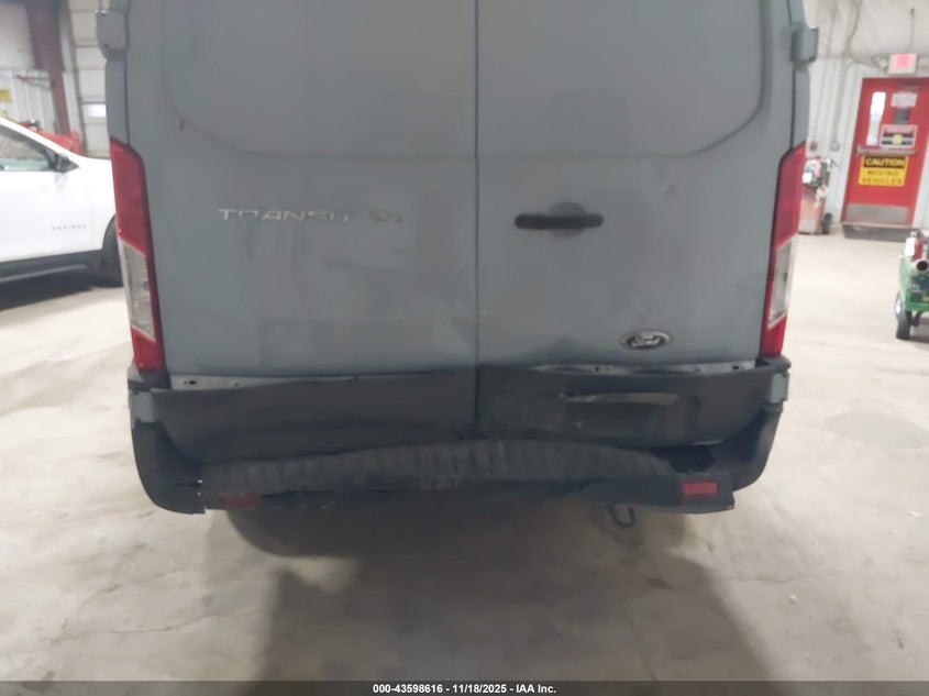 2024 Ford Transit-250 VIN: 1FTBR1Y80RKB81584 Lot: 43598616