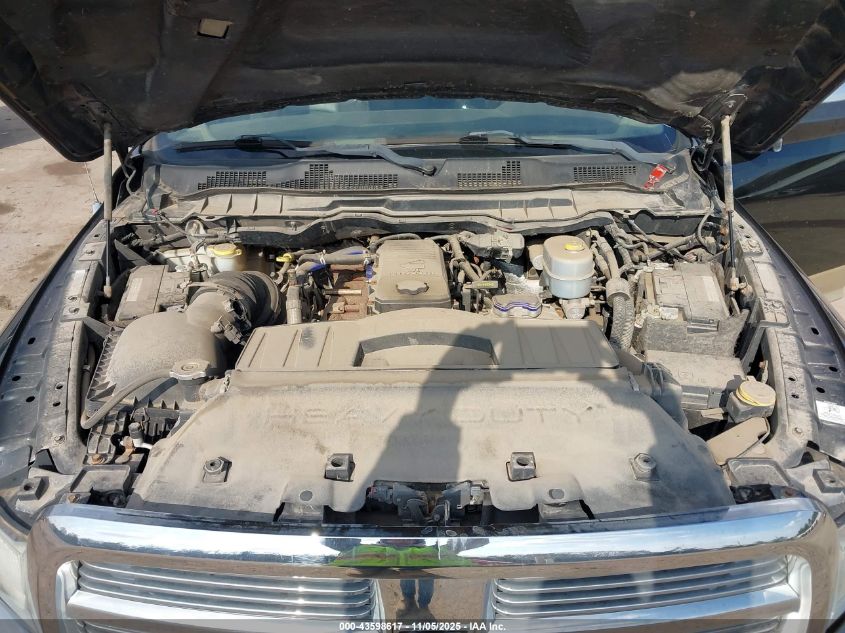 2012 Ram 3500 Laramie Longhorn/Limited Edition VIN: 3C63DRKL2CG332316 Lot: 43598617