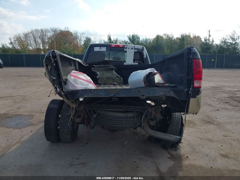 2012 Ram 3500 Laramie Longhorn/Limited Edition VIN: 3C63DRKL2CG332316 Lot: 43598617