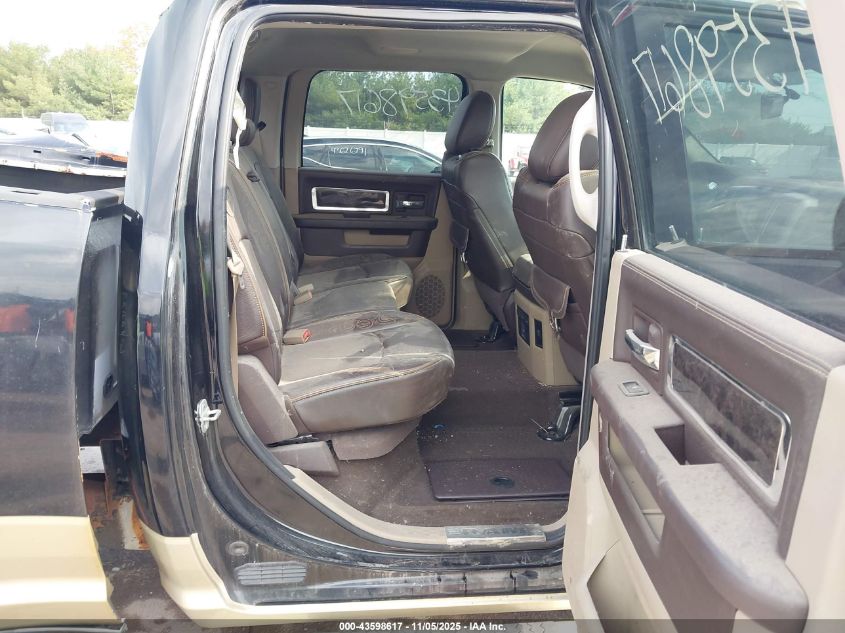 2012 Ram 3500 Laramie Longhorn/Limited Edition VIN: 3C63DRKL2CG332316 Lot: 43598617