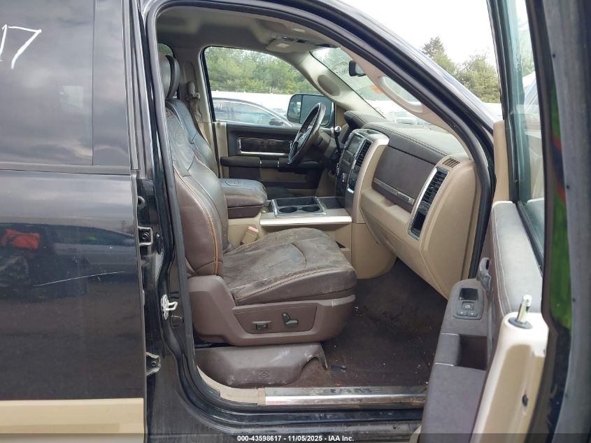 2012 Ram 3500 Laramie Longhorn/Limited Edition VIN: 3C63DRKL2CG332316 Lot: 43598617