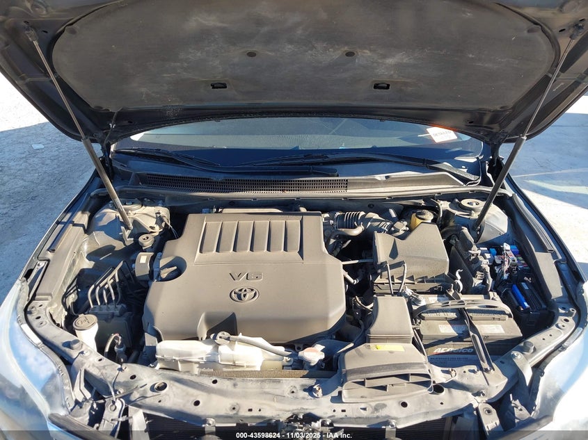 2016 TOYOTA AVALON LIMITED - 4T1BK1EB7GU219619