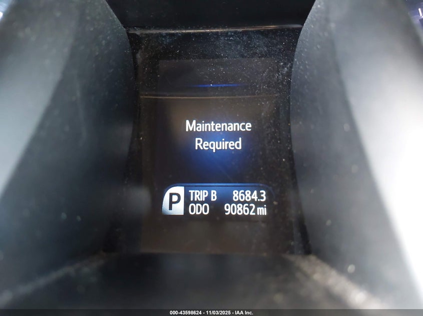 2016 TOYOTA AVALON LIMITED - 4T1BK1EB7GU219619