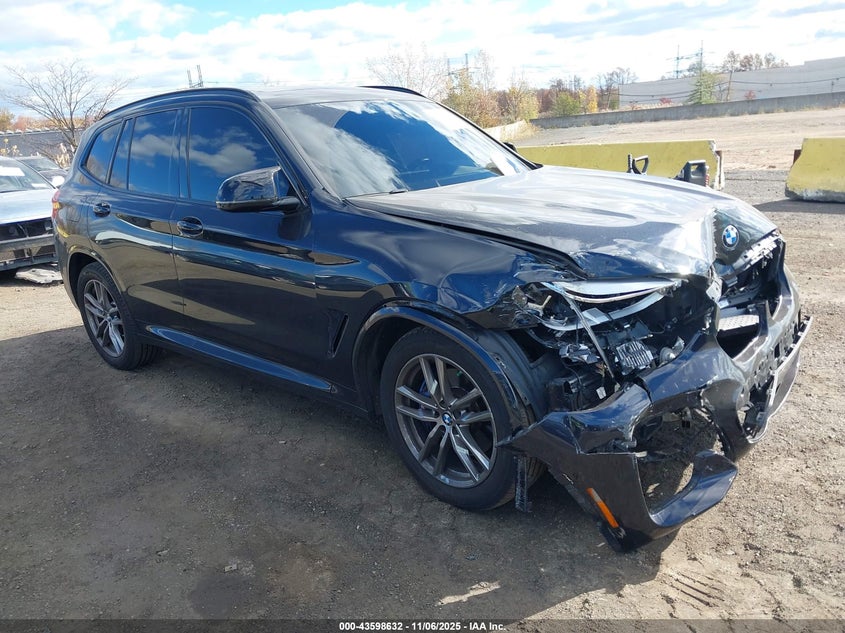 2020 BMW X3 M40I - 5UXTY9C00LLE60219