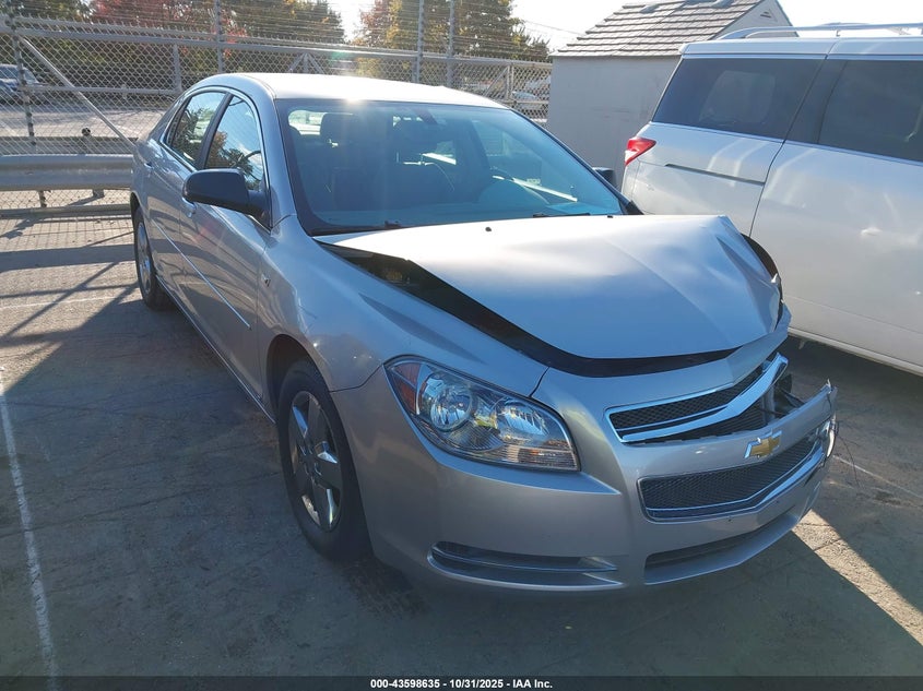 1G1ZG57B58F161520 2008 CHEVROLET MALIBU photo no. 23