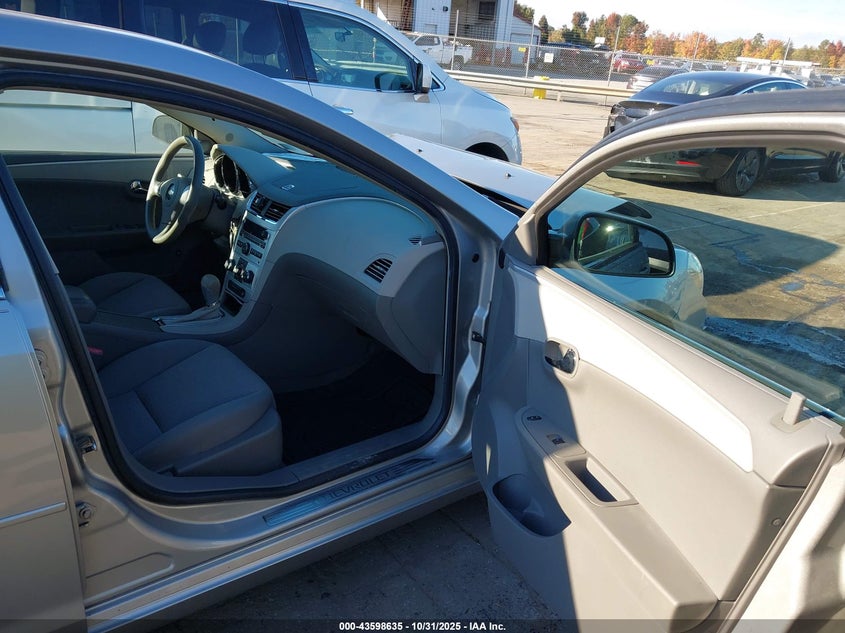 1G1ZG57B58F161520 2008 CHEVROLET MALIBU photo no. 5