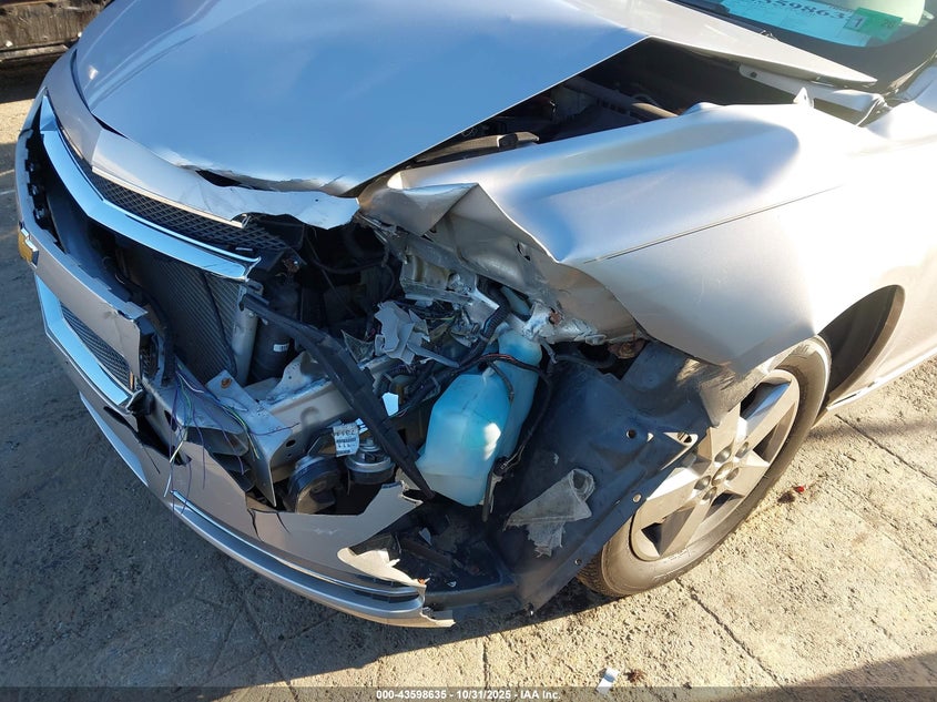 1G1ZG57B58F161520 2008 CHEVROLET MALIBU photo no. 6