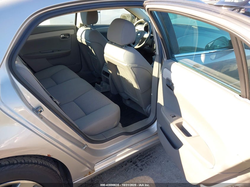 1G1ZG57B58F161520 2008 CHEVROLET MALIBU photo no. 8
