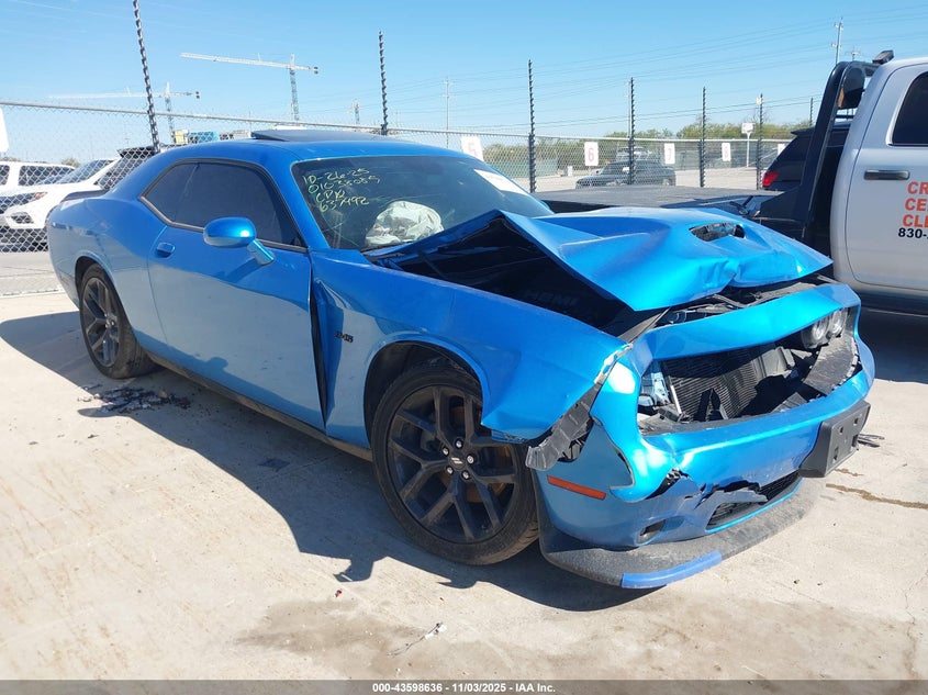 DODGE CHALLENGER R/T