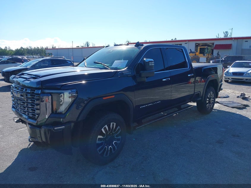 1GT49XEY2RF202301 2024 GMC SIERRA photo no. 2