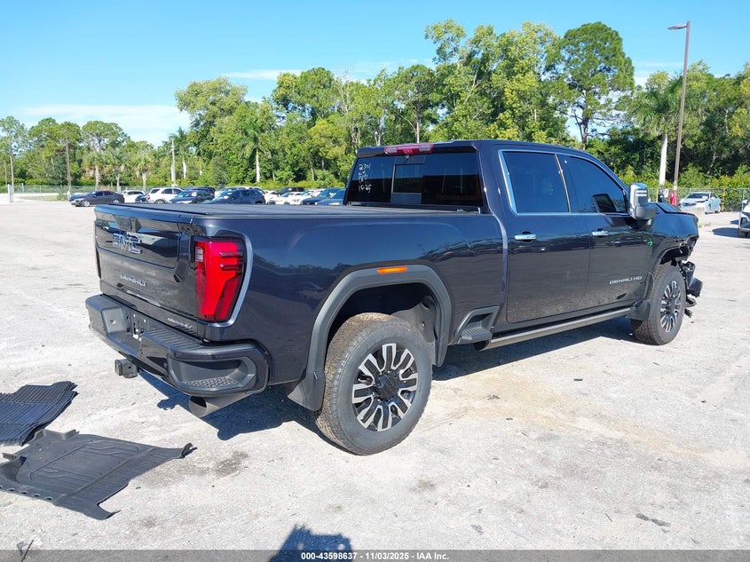 1GT49XEY2RF202301 2024 GMC SIERRA photo no. 4