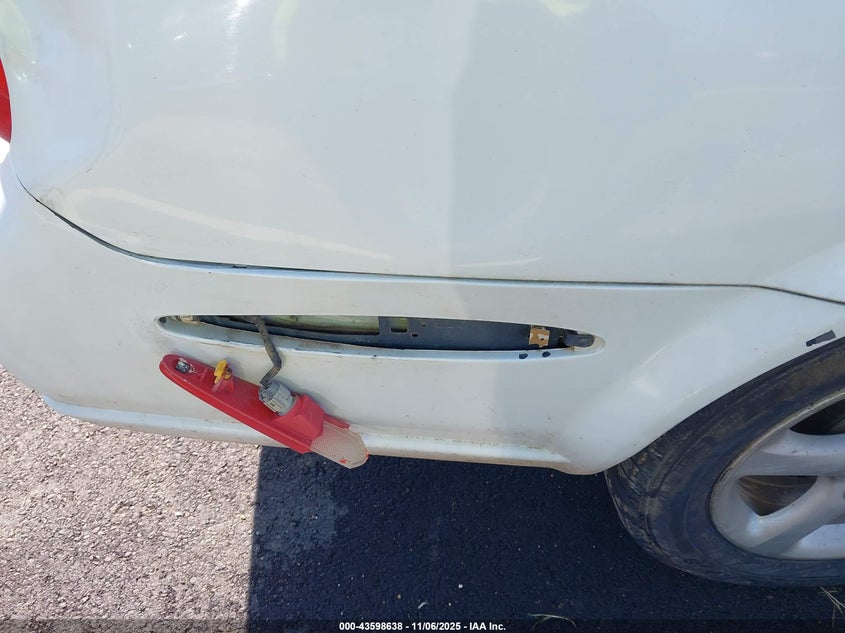 2001 Nissan Maxima Gle VIN: JN1CA31DX1T604610 Lot: 43598638