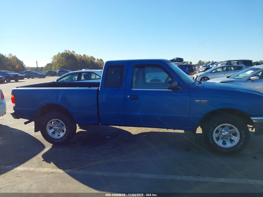 2002 Ford Ranger Edge/Tremor/Xl/Xlt VIN: 1FTYR14U62TA11713 Lot: 43598639