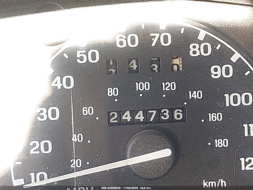 2002 Ford Ranger Edge/Tremor/Xl/Xlt VIN: 1FTYR14U62TA11713 Lot: 43598639