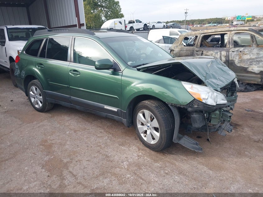 SUBARU OUTBACK 2.5I LIMITED