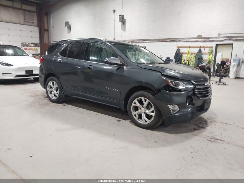 CHEVROLET EQUINOX PREMIER