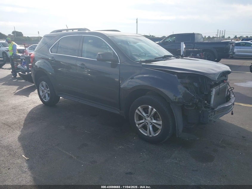 CHEVROLET EQUINOX 2LT