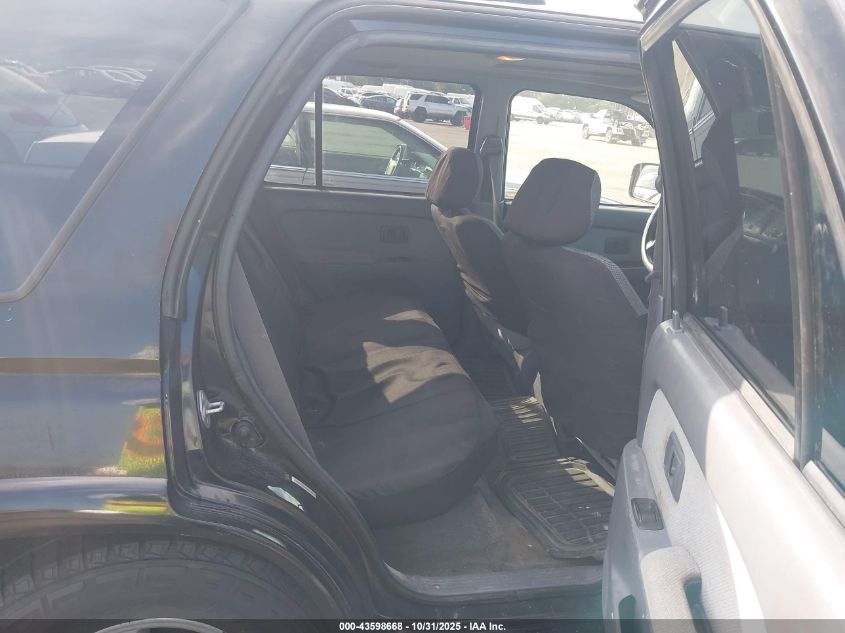 1999 Toyota 4Runner Sr5 V6 VIN: JT3GN86R2X0109627 Lot: 43598668