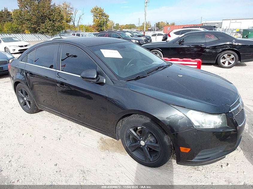 CHEVROLET CRUZE 1LT AUTO