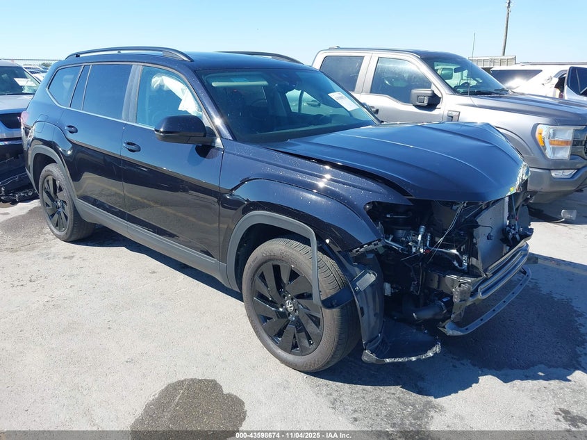 VOLKSWAGEN ATLAS 2.0T SE W/TECHNOLOGY