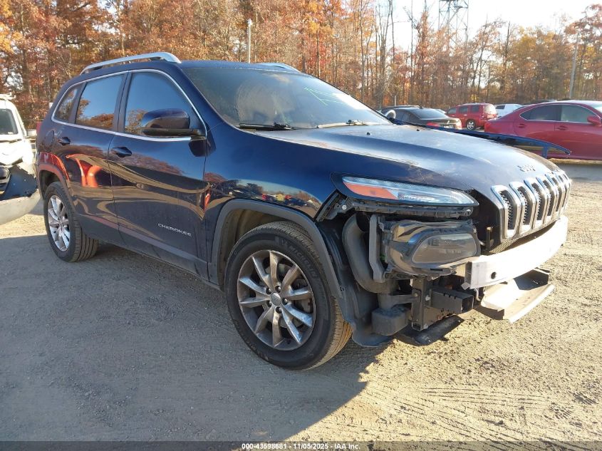 JEEP CHEROKEE LIMITED