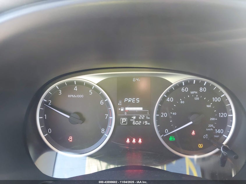 2022 NISSAN KICKS S XTRONIC CVT 3N1CP5BV8NL525917