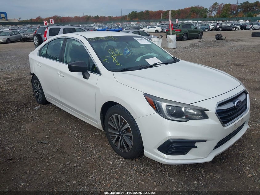SUBARU LEGACY 2.5I
