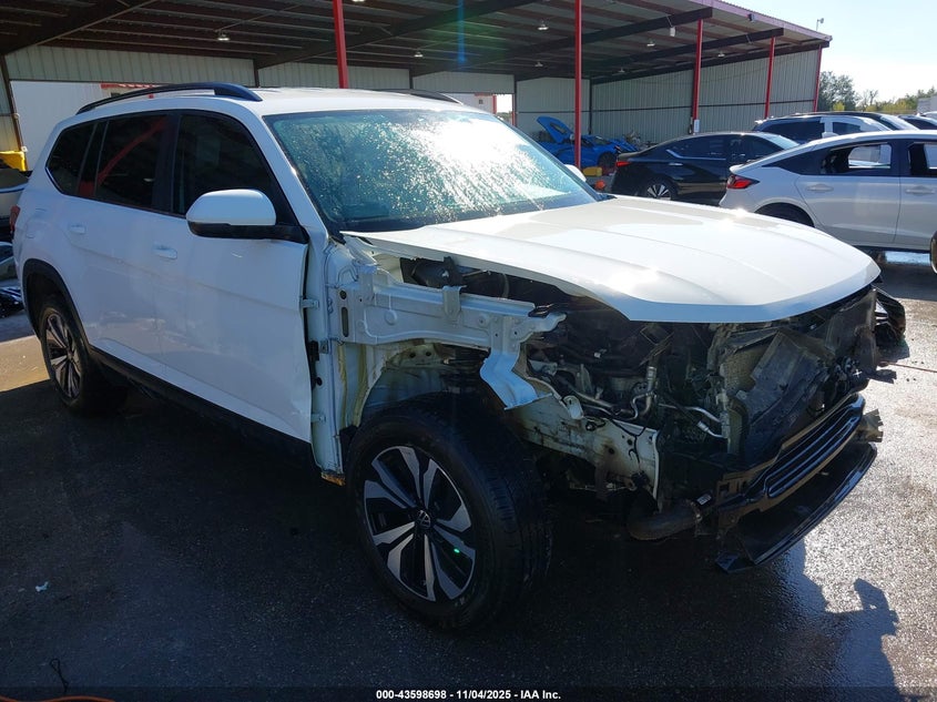 VOLKSWAGEN ATLAS 2.0T SE