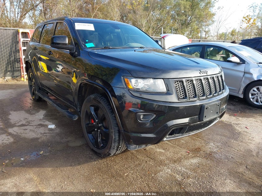 JEEP GRAND CHEROKEE ALTITUDE