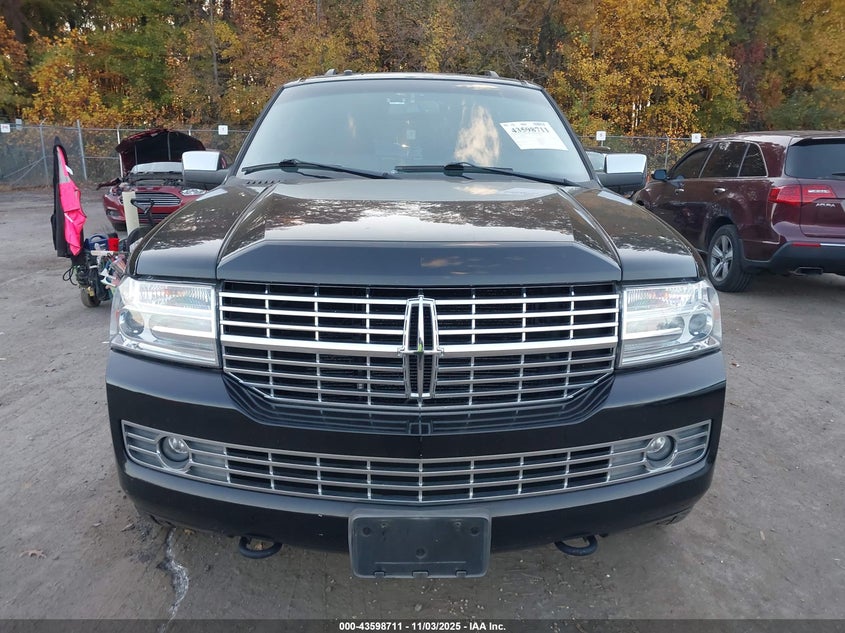 2007 Lincoln Navigator Ultimate VIN: 5LMFU28557LJ02194 Lot: 43598711