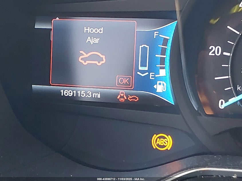 2014 FORD FUSION HYBRID TITANIUM - 3FA6P0RUXER336876