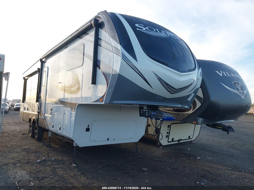 573FS3620NAA10121 2022 Grand Design Trailer auction photo 1
