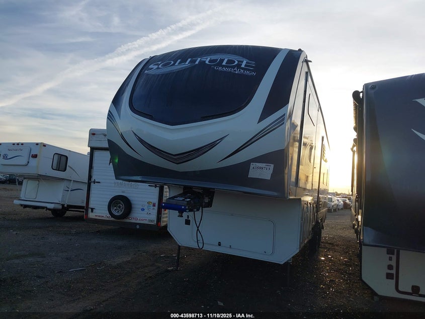 2022 GRAND DESIGN TRAILER(VIN: 573FS3620NAA10121