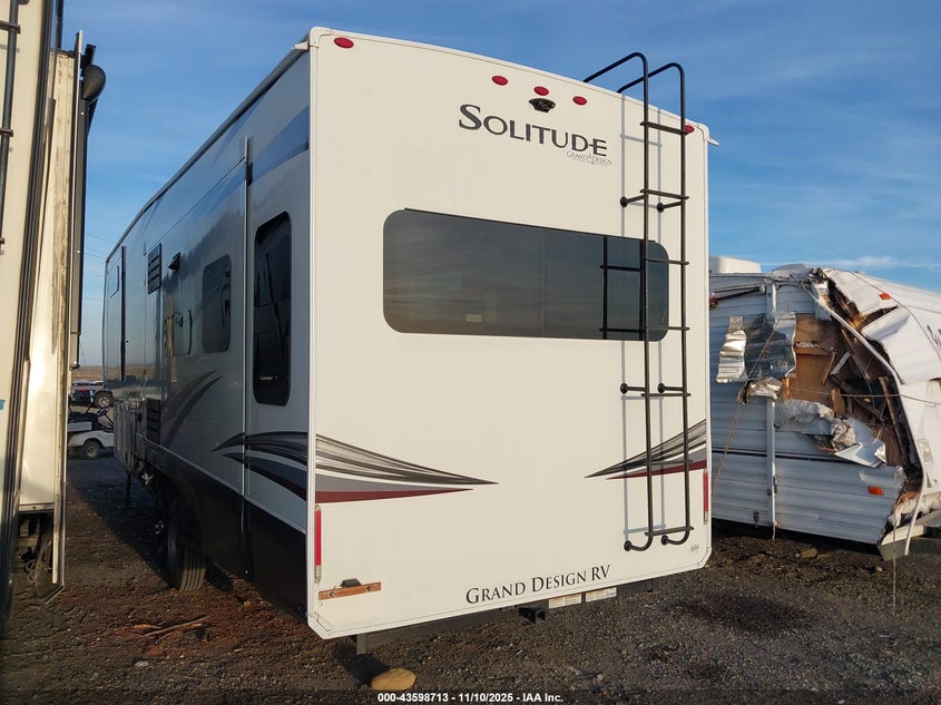 2022 GRAND DESIGN TRAILER(VIN: 573FS3620NAA10121