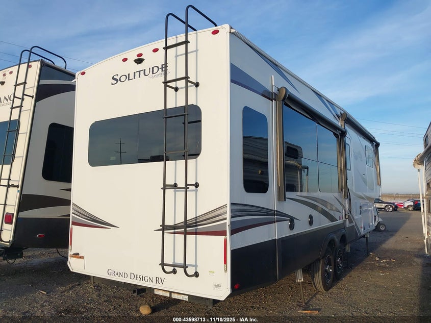 2022 GRAND DESIGN TRAILER(VIN: 573FS3620NAA10121