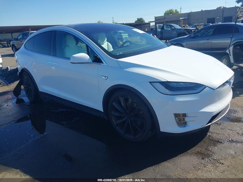 TESLA MODEL X 60D/70D/75D/90D
