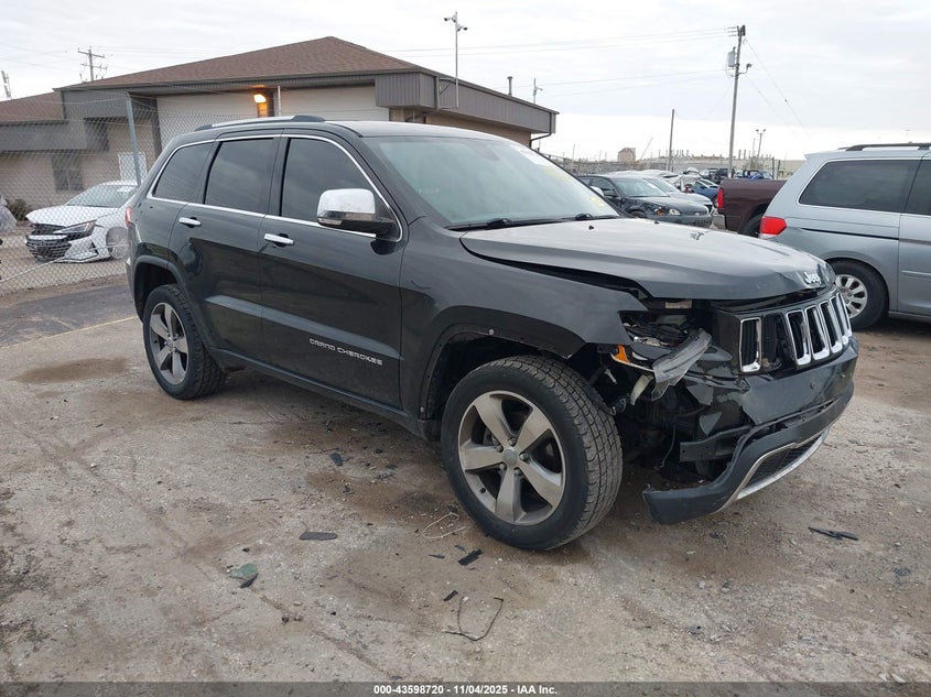 JEEP GRAND CHEROKEE LIMITED