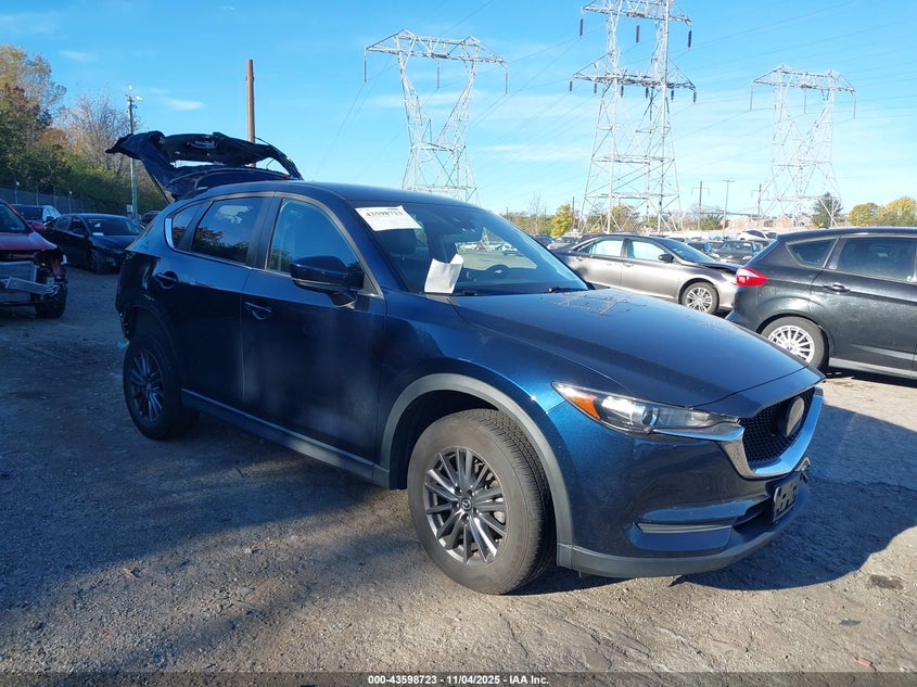 MAZDA CX-5 TOURING