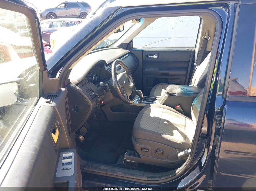 2FMDK51C19BA36465 2009 FORD FLEX photo no. 5
