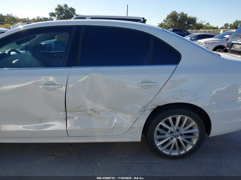 2013 VOLKSWAGEN JETTA 2.0L TDI - 3VWLL7AJ3DM375580