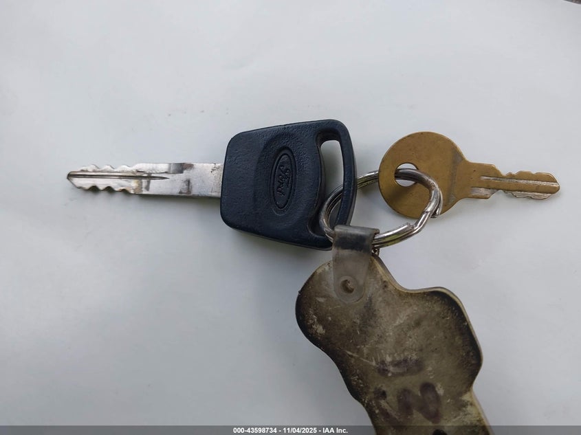 2008 Ford F-350 Chassis Xl/Xlt VIN: 1FDWF36R38EE41938 Lot: 43598734