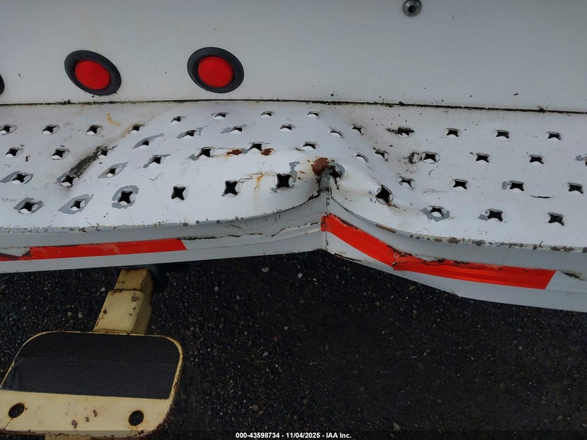 2008 Ford F-350 Chassis Xl/Xlt VIN: 1FDWF36R38EE41938 Lot: 43598734