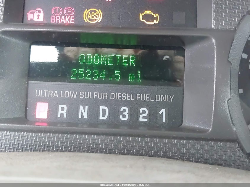 2008 Ford F-350 Chassis Xl/Xlt VIN: 1FDWF36R38EE41938 Lot: 43598734