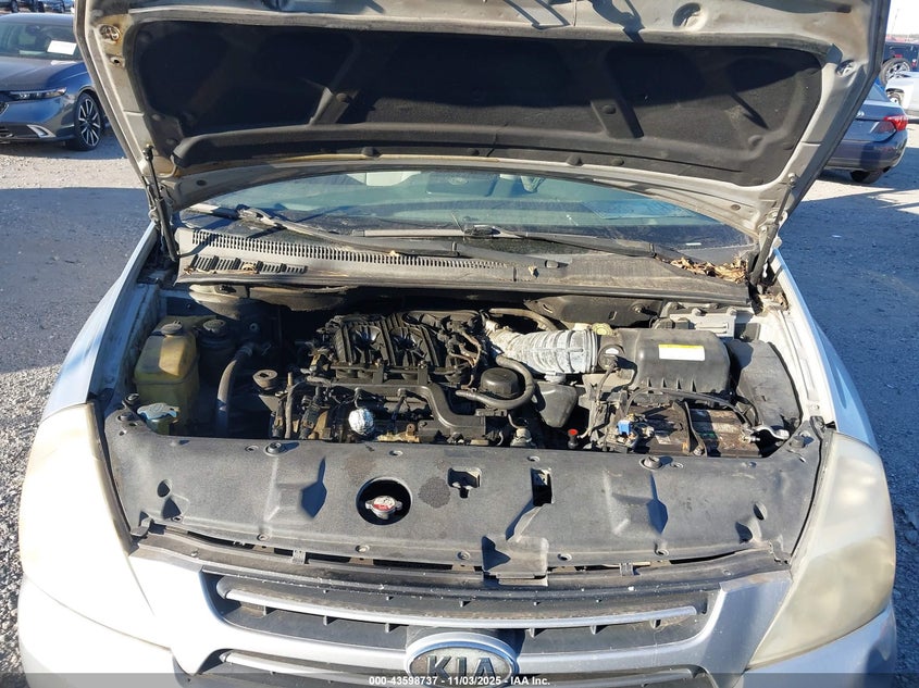 2006 Kia Sedona Ex/Lx VIN: KNDMB233566041288 Lot: 43598737