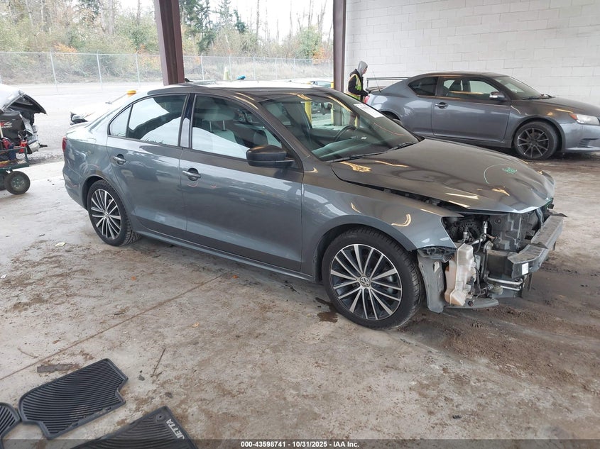 VOLKSWAGEN JETTA 1.8T SPORT