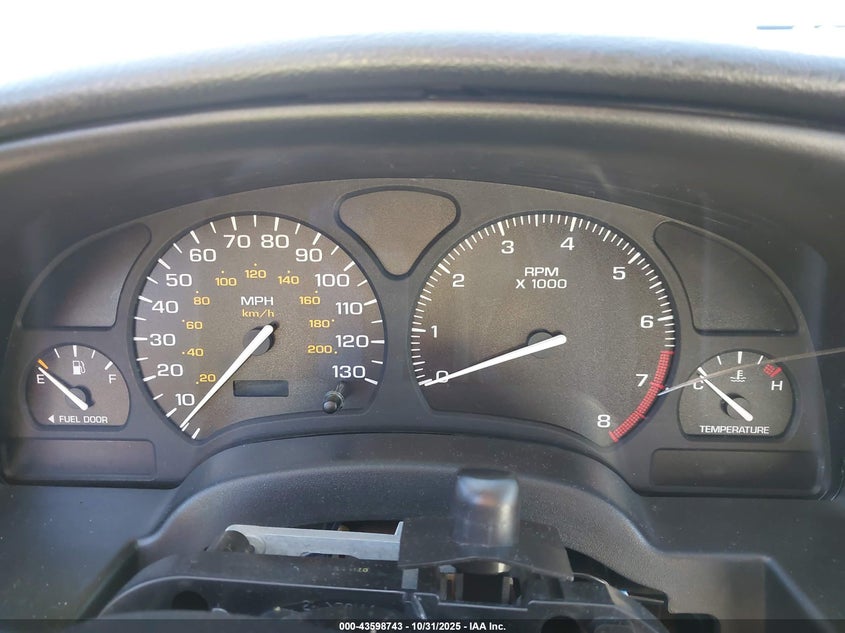 2000 Saturn Sc2 VIN: 1G8ZY1271YZ183166 Lot: 43598743