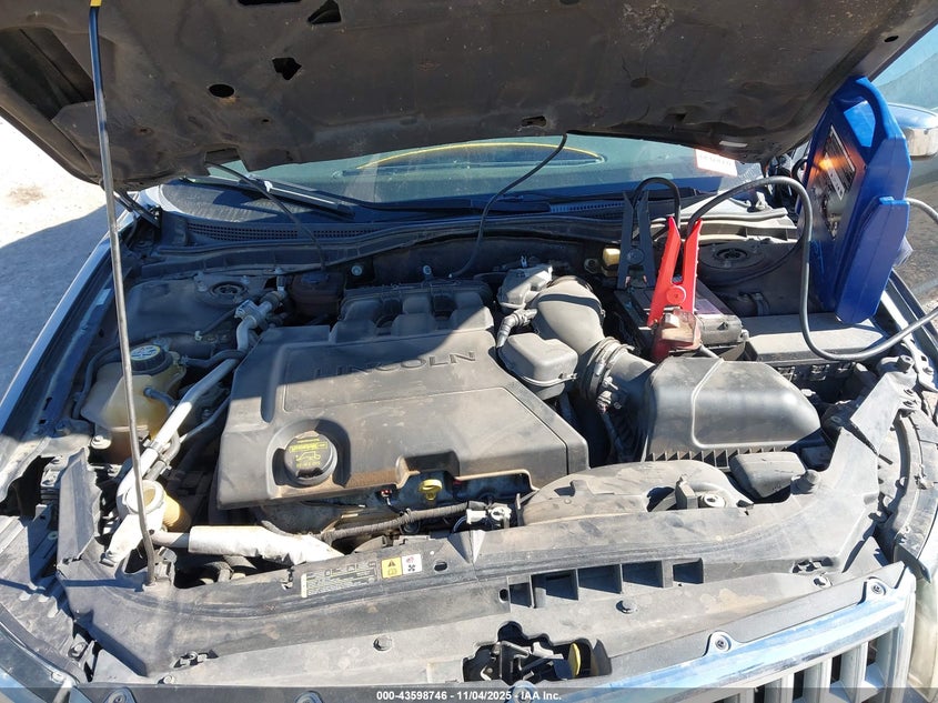 2009 Lincoln Mkz VIN: 3LNHM26T69R627895 Lot: 43598746