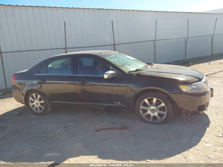 2009 Lincoln Mkz VIN: 3LNHM26T69R627895 Lot: 43598746