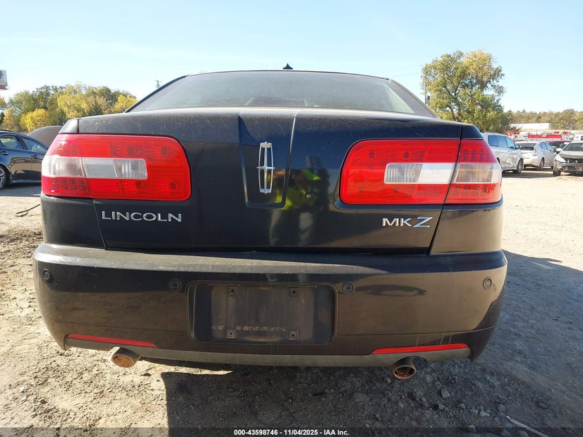 2009 Lincoln Mkz VIN: 3LNHM26T69R627895 Lot: 43598746